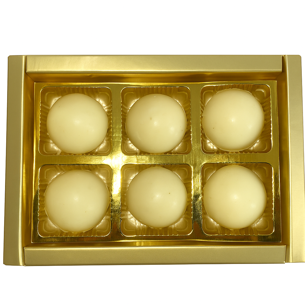Classic White Chocolate