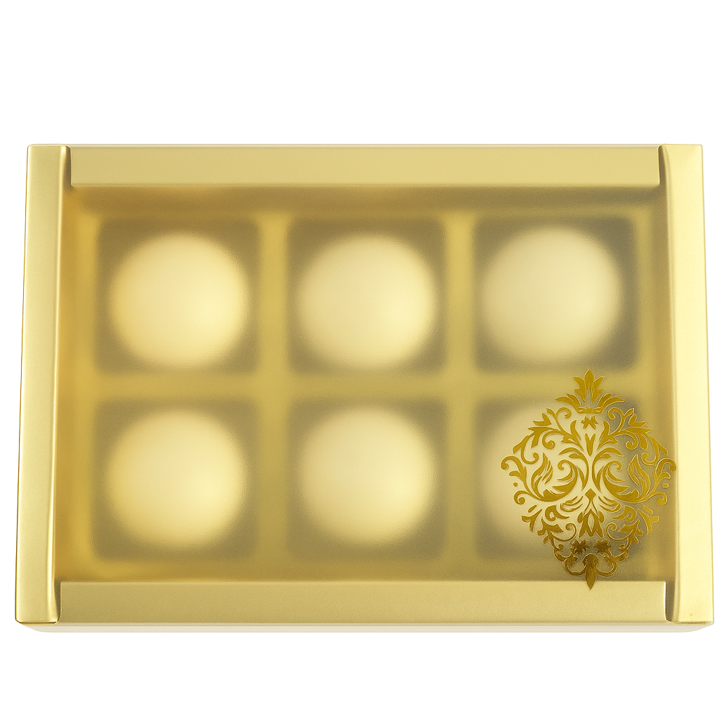 Classic White Chocolate