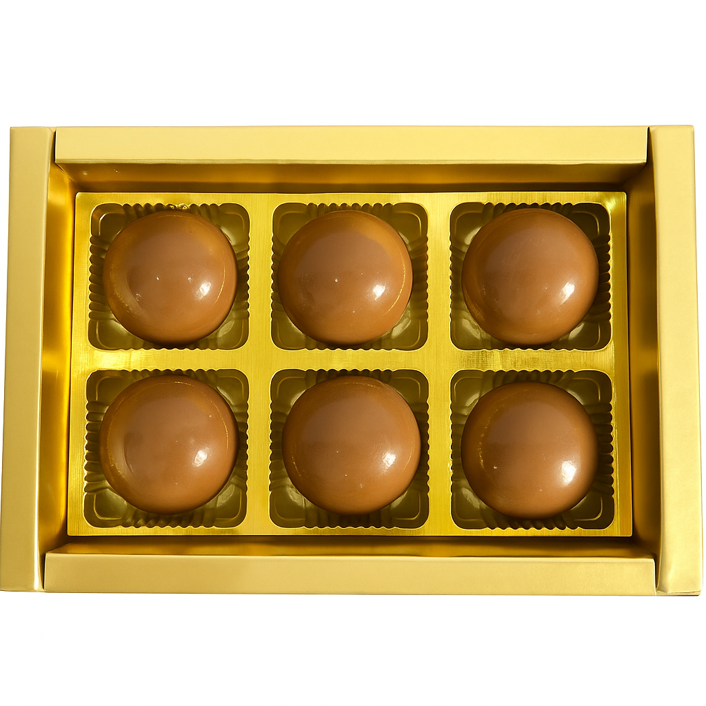 Classic Chocolate Bites