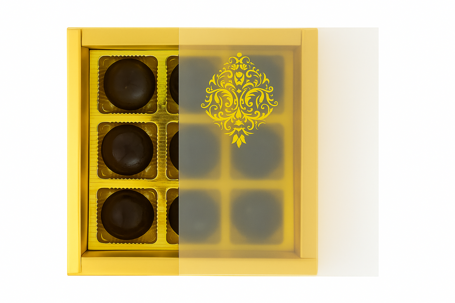 Classic Dark Chocolate Large
