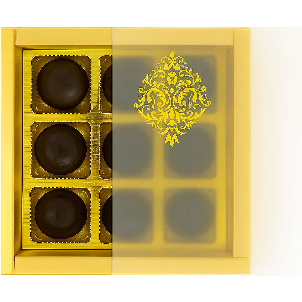 Classic Dark Chocolate Large