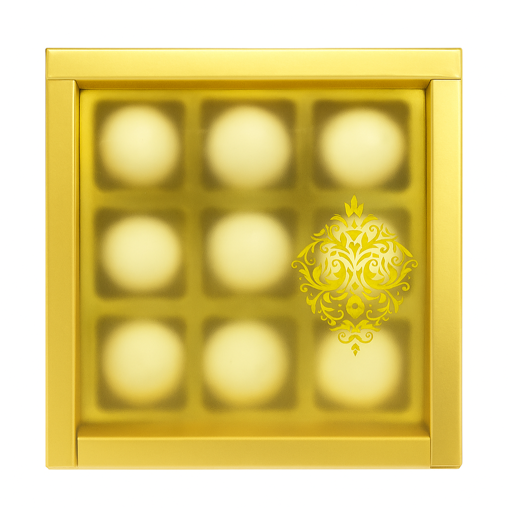Classic White Chocolate Large