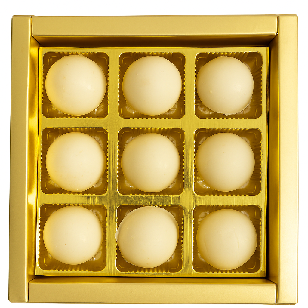 Classic White Chocolate Large