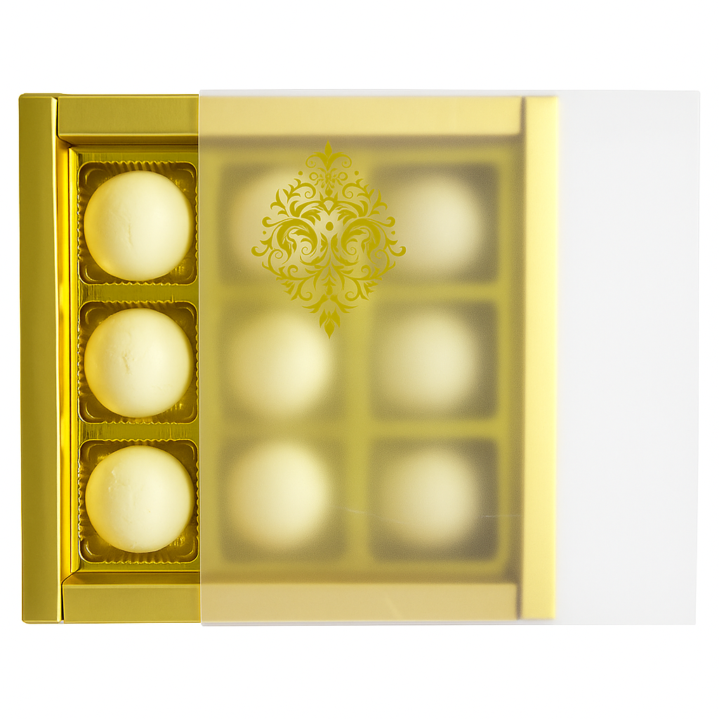 Classic White Chocolate Large