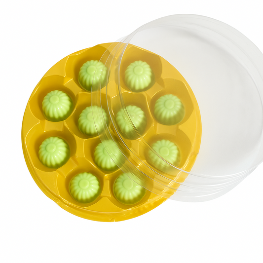 Classic Pista Chocolates