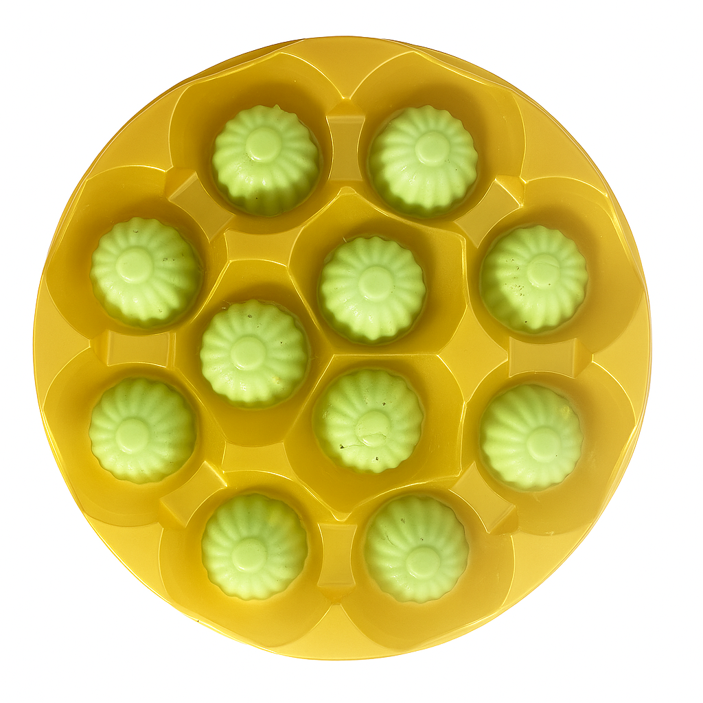 Classic Pista Chocolates