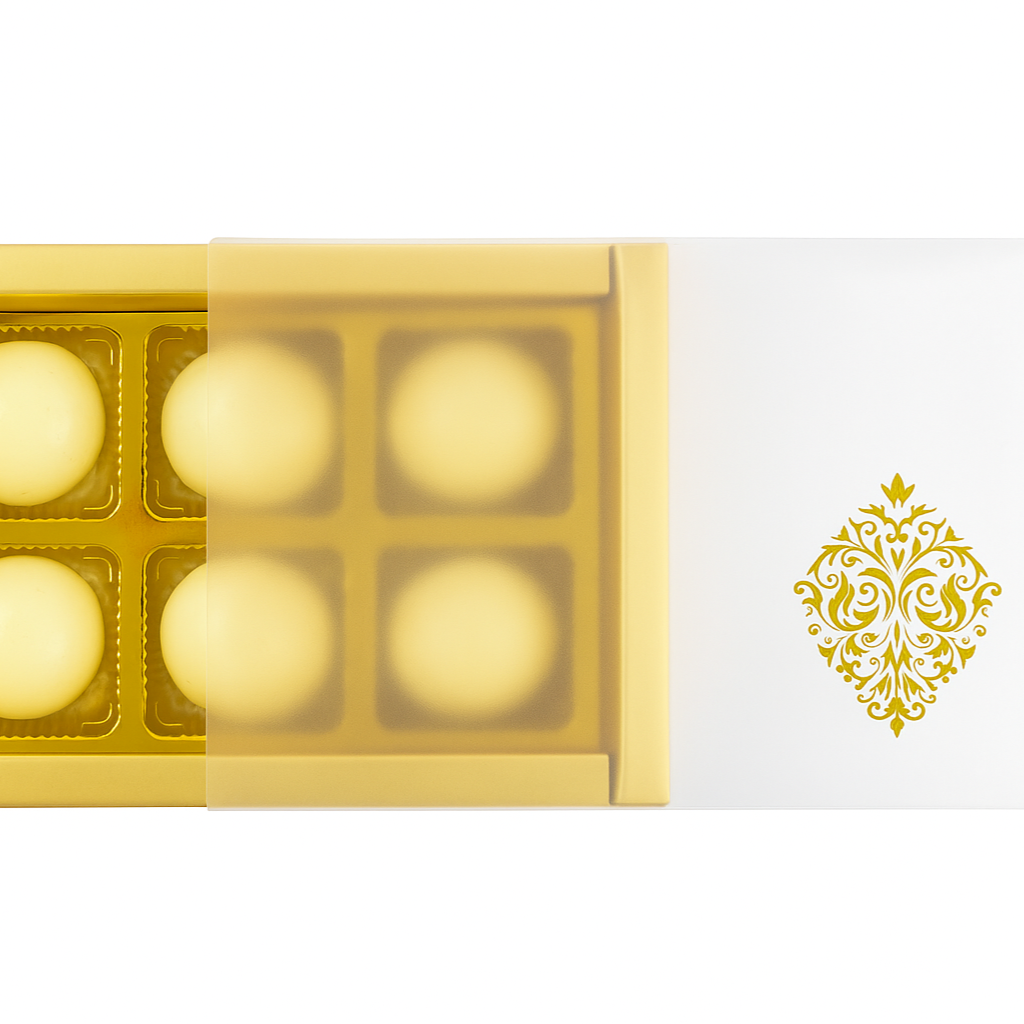 Classic White Chocolate