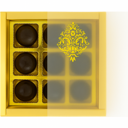 Classic Dark Chocolate  Large