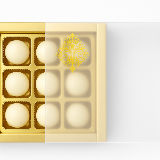 Classic White Chocolate Large