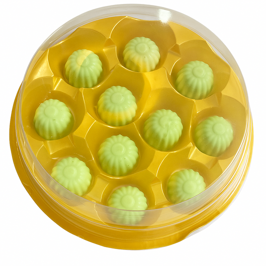 Classic Pista Chocolates